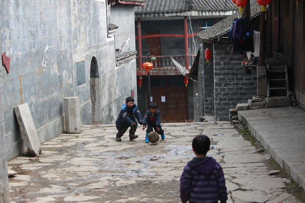 我们的球场