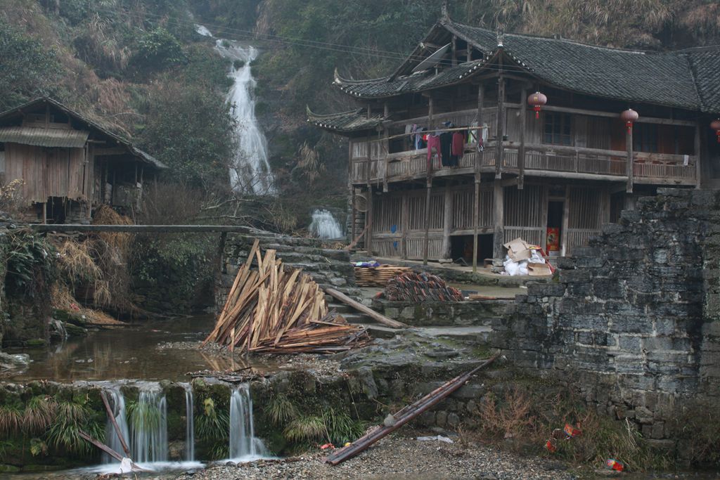 码头溪