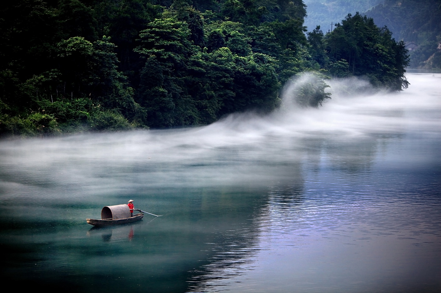 龟出海