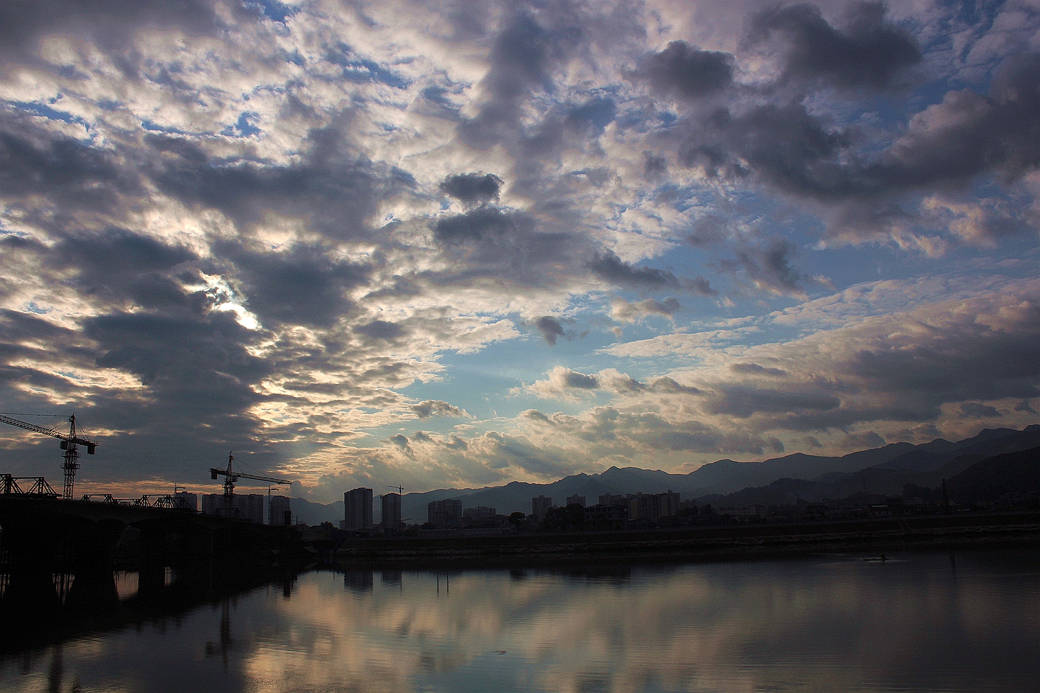 鹭鸶湾风云