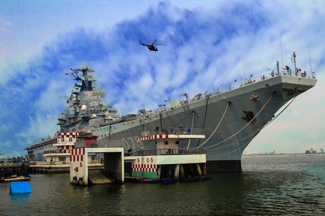 基辅号航空母舰