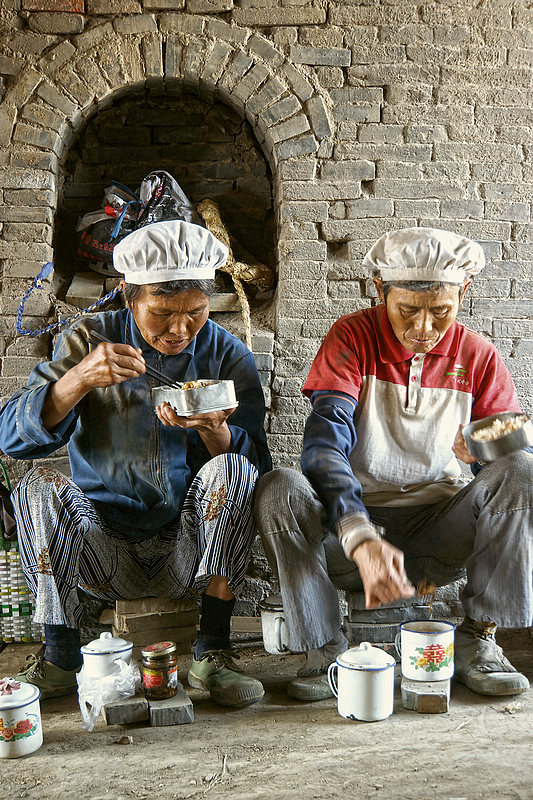 午餐