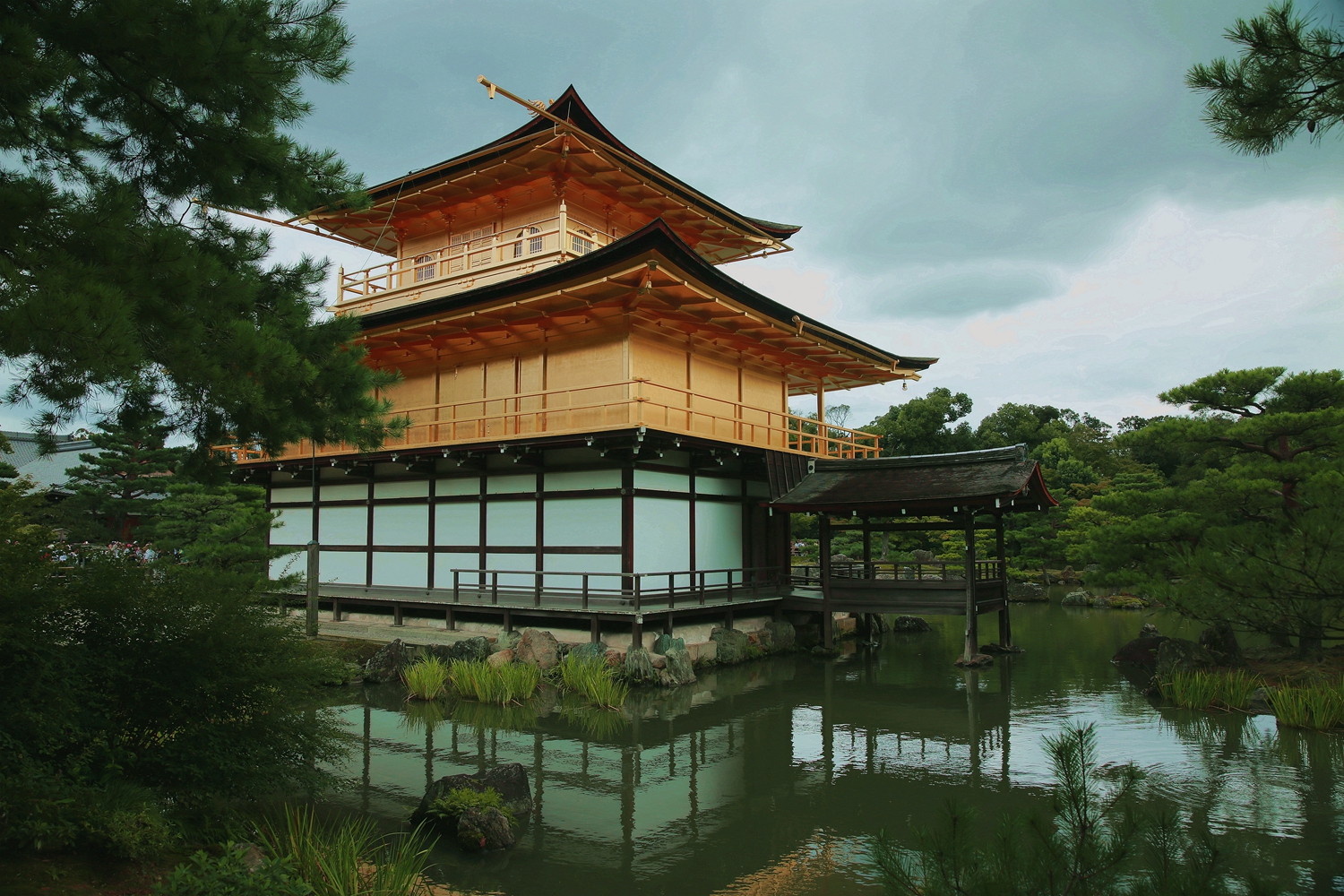 金阁寺