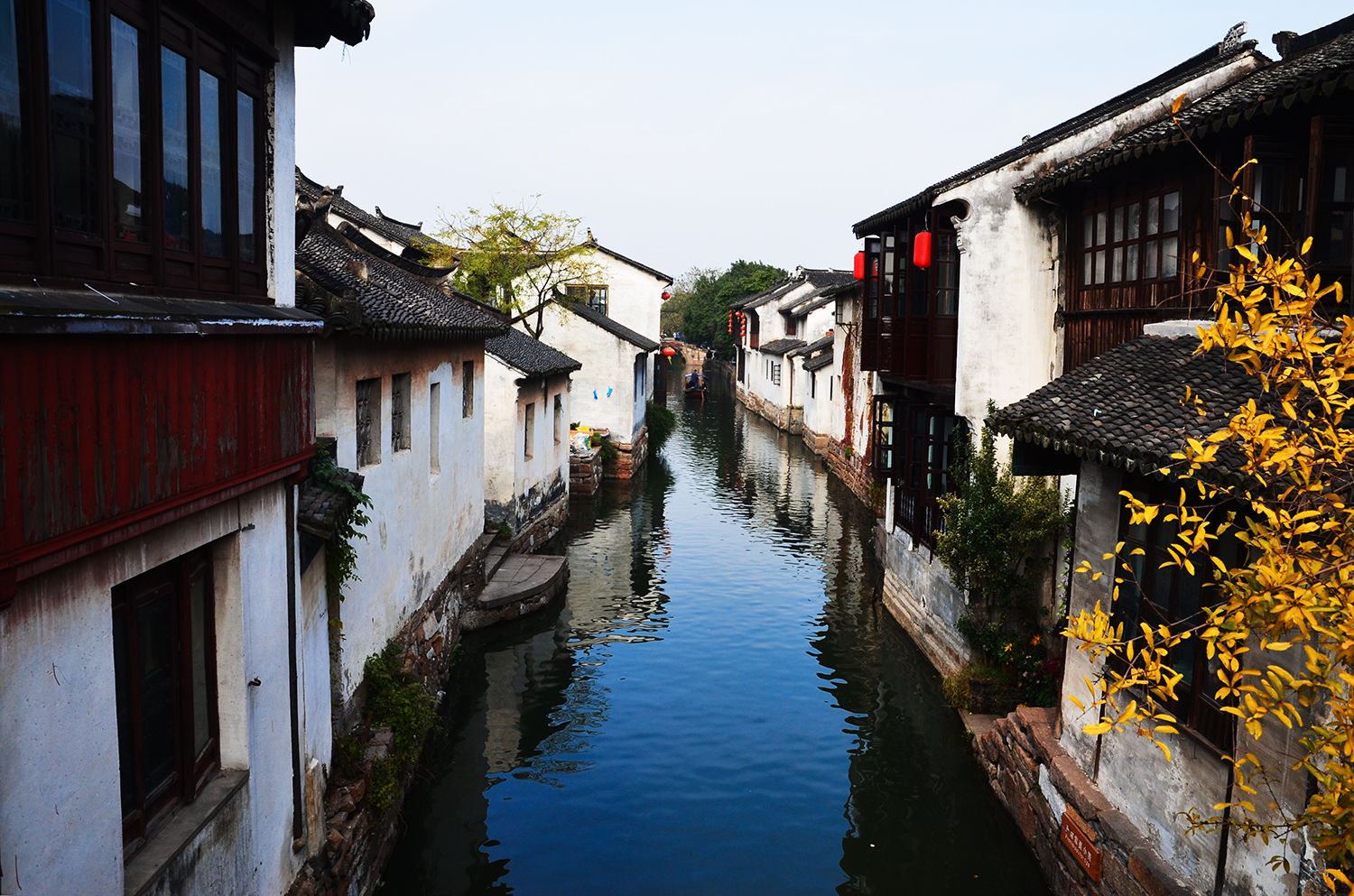 江南水乡