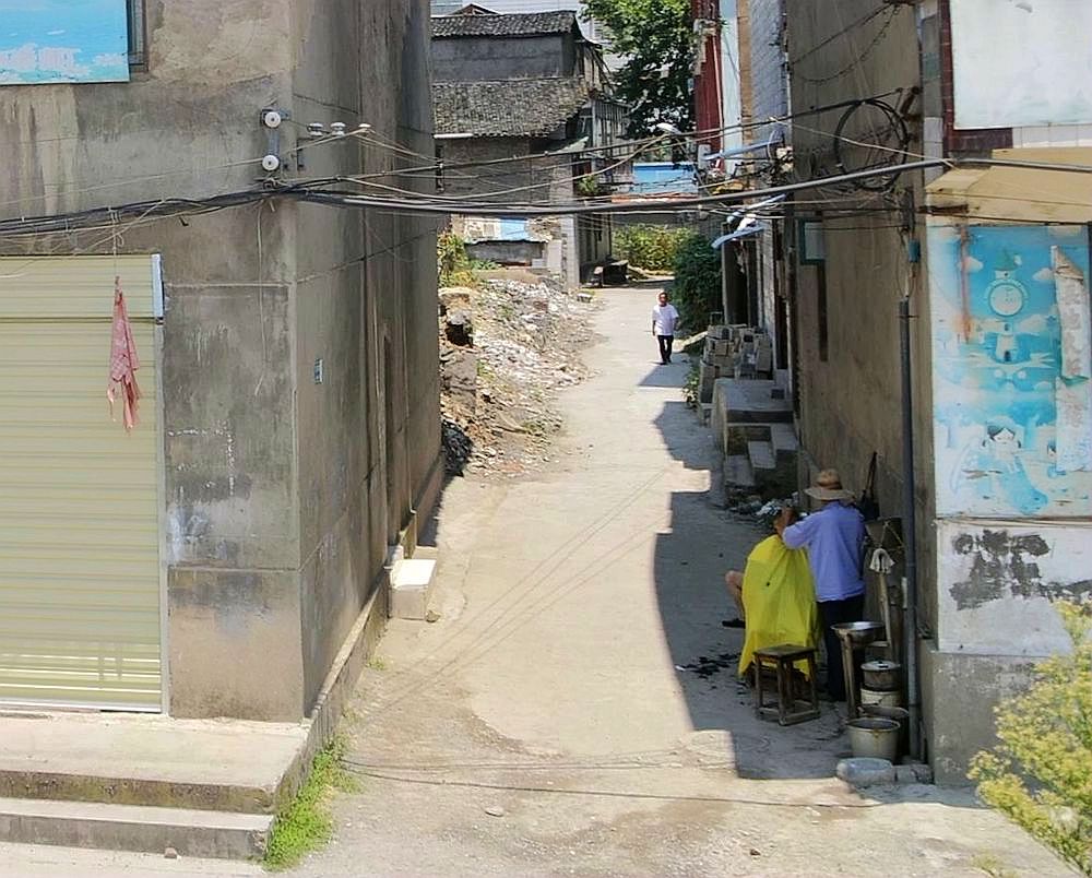 剃头匠的六年时光