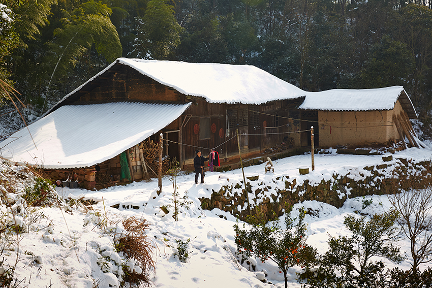 雪域农家