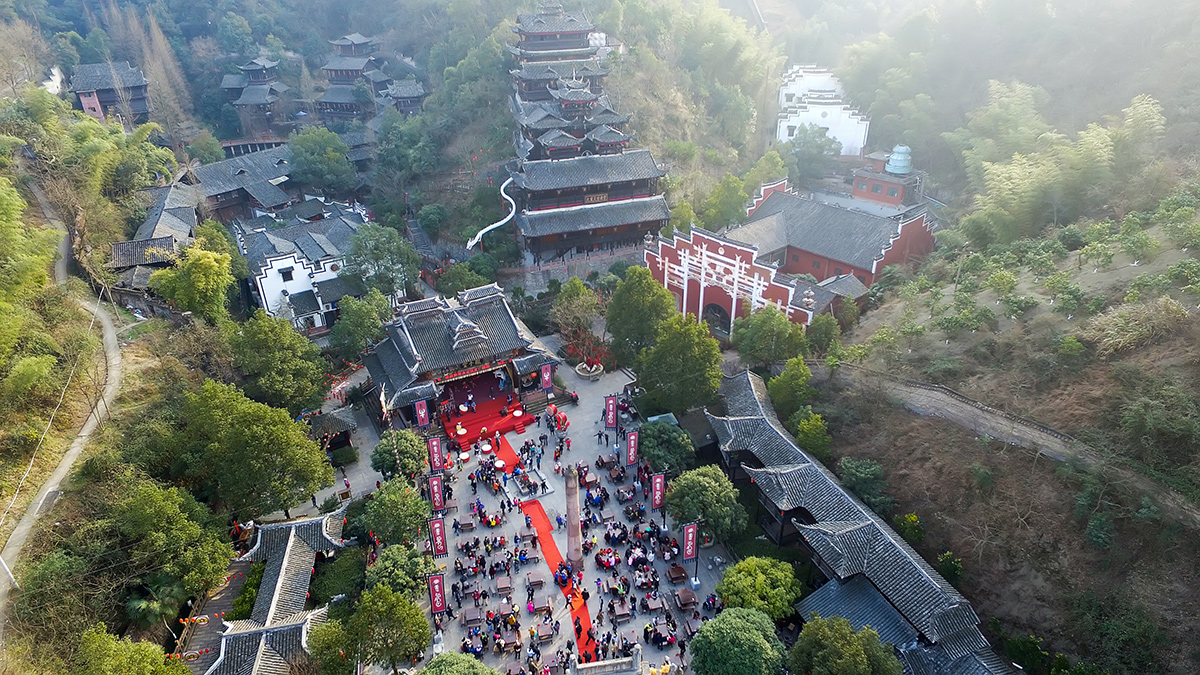 土家风情园