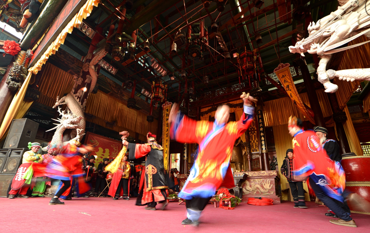 土家祭祖