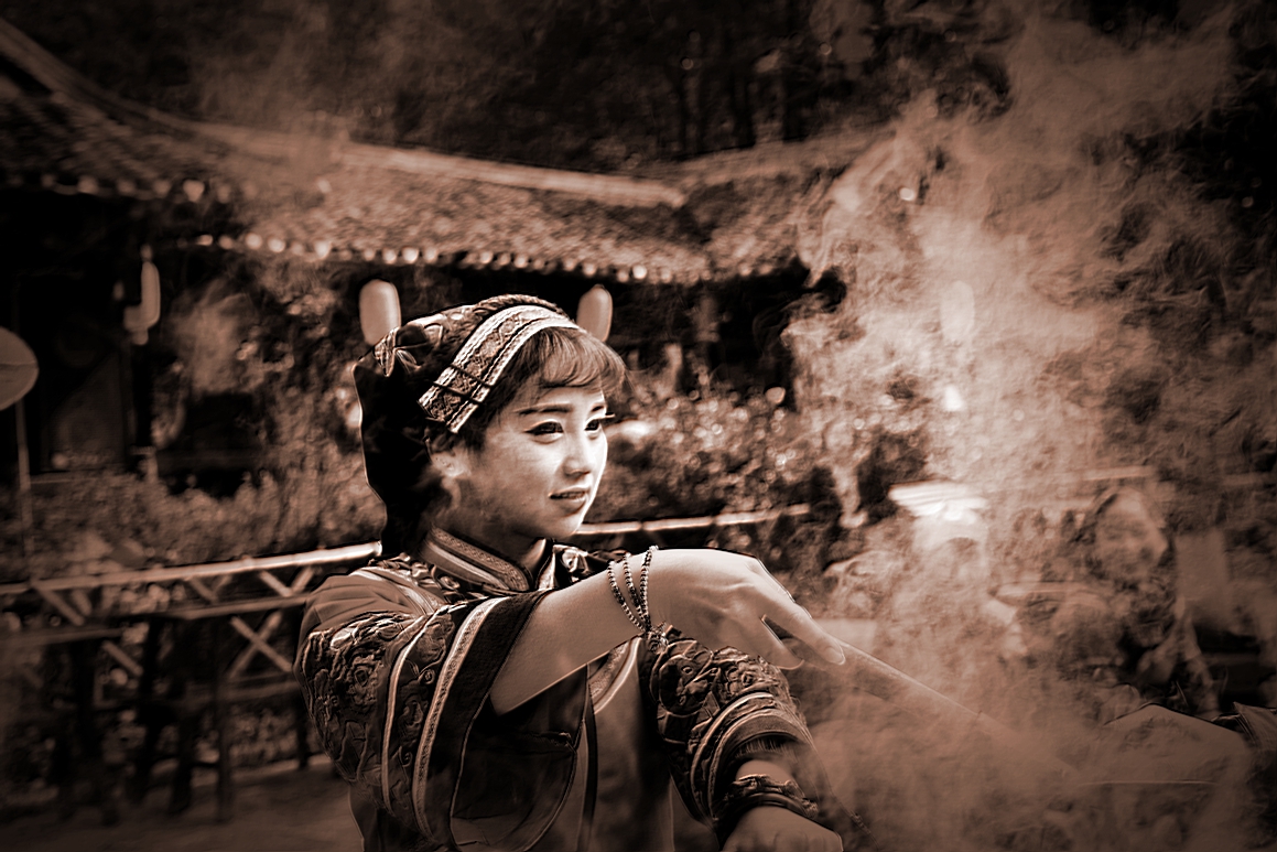土家妹