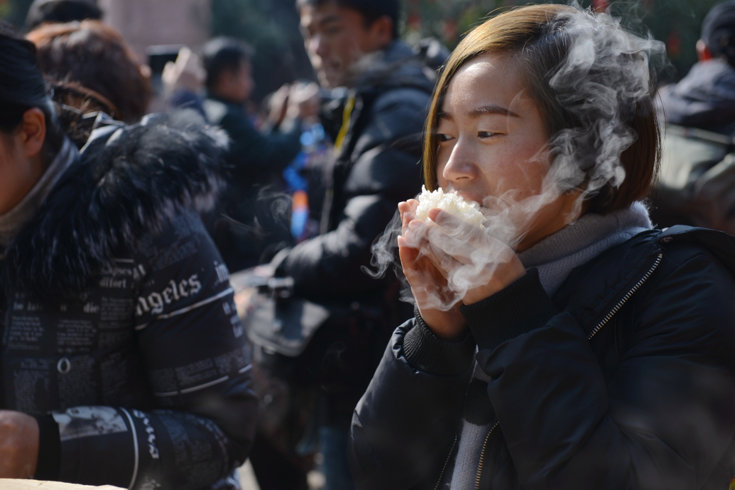 赶年的回味