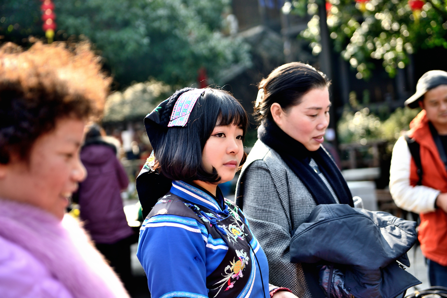 土家妹
