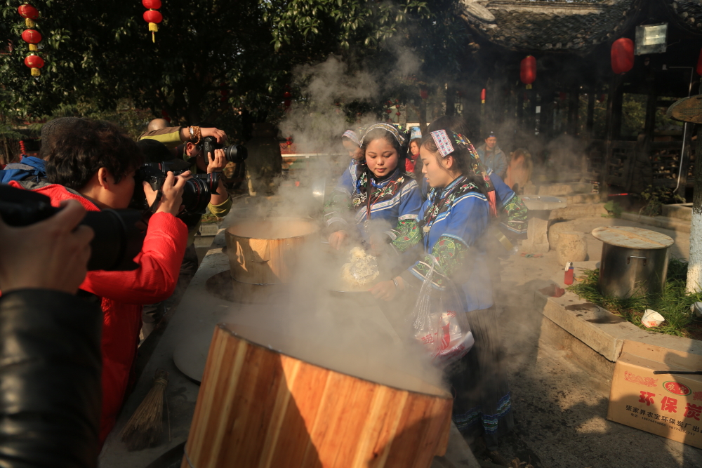 聚焦糯米饭