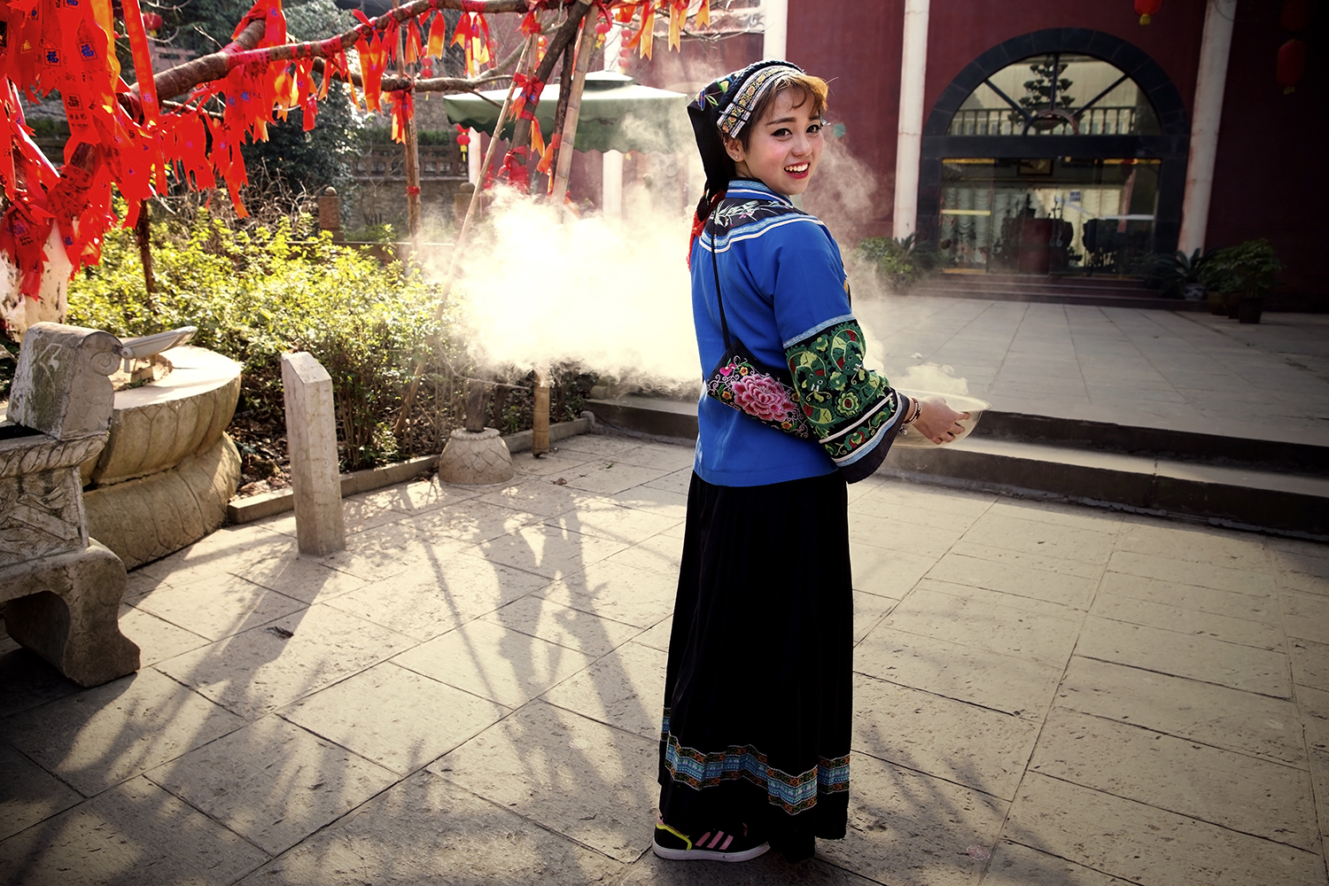 土家妹