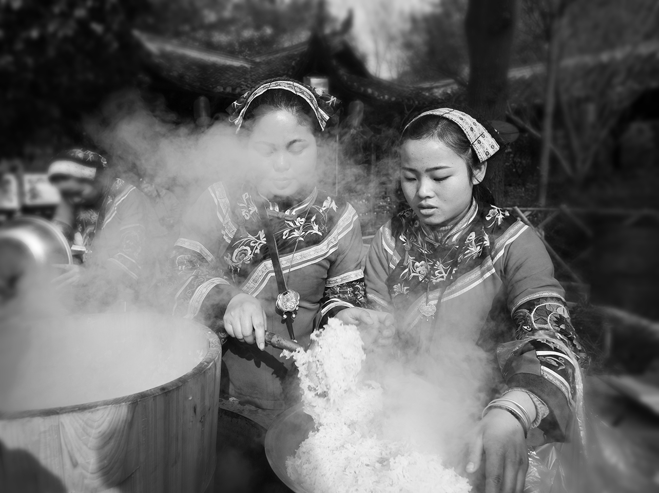 土家情
