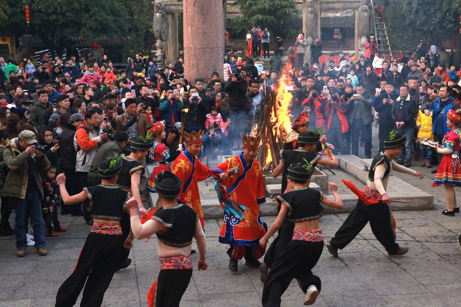 土家祭祀