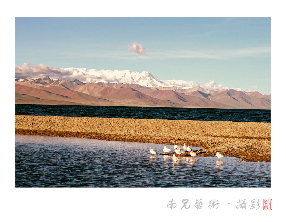 纳木措