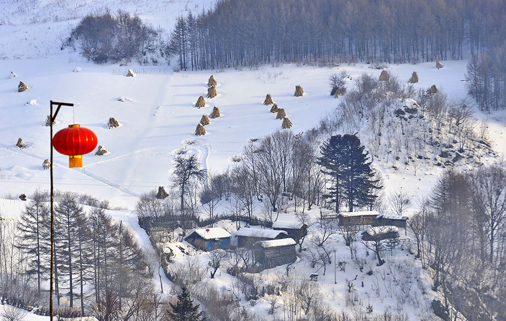 雪村正月