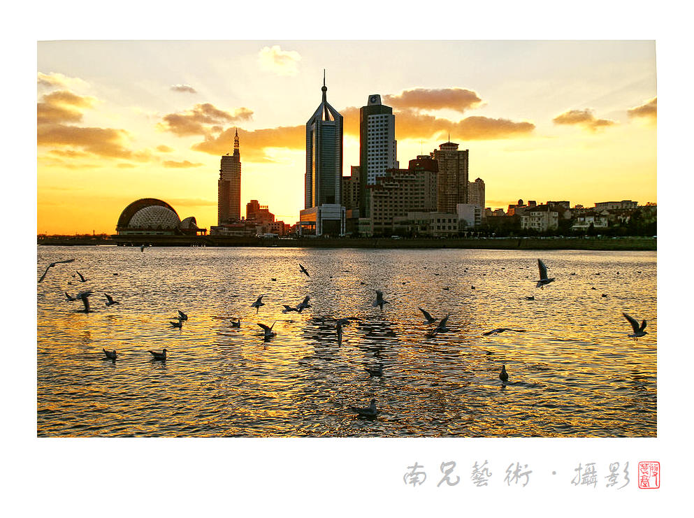 夕阳无限好