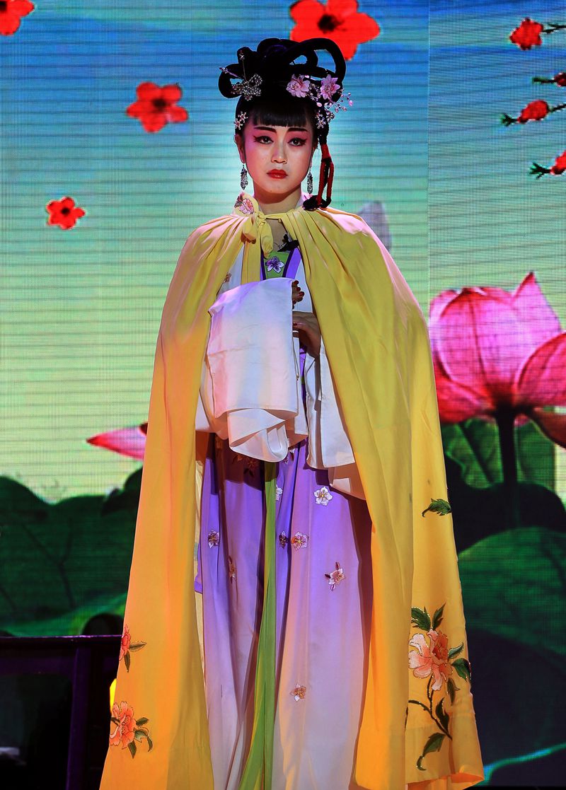 桃花女