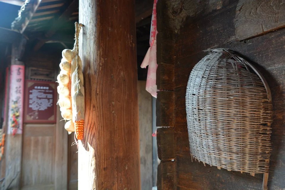 农家一角