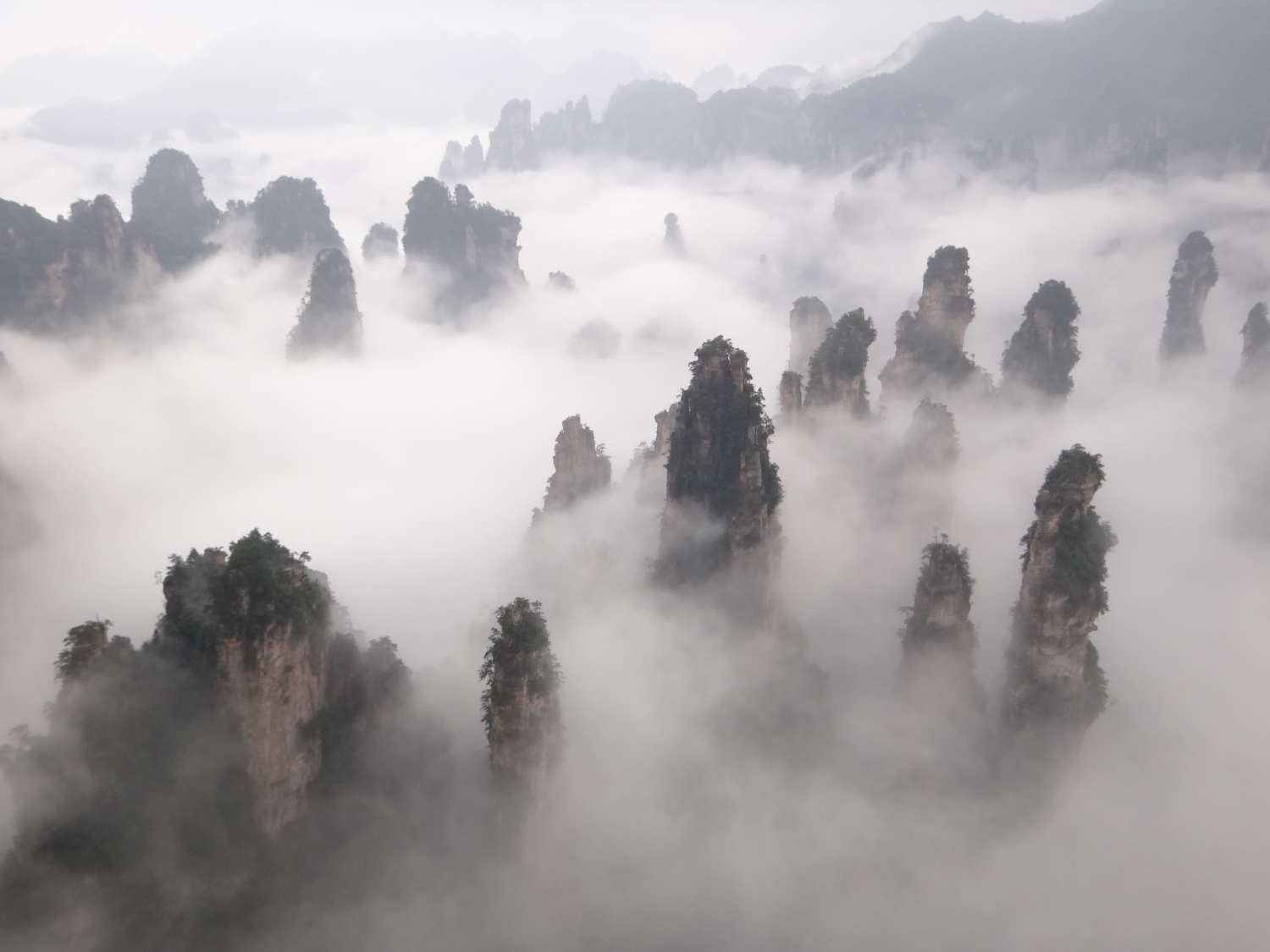 点将台二景
