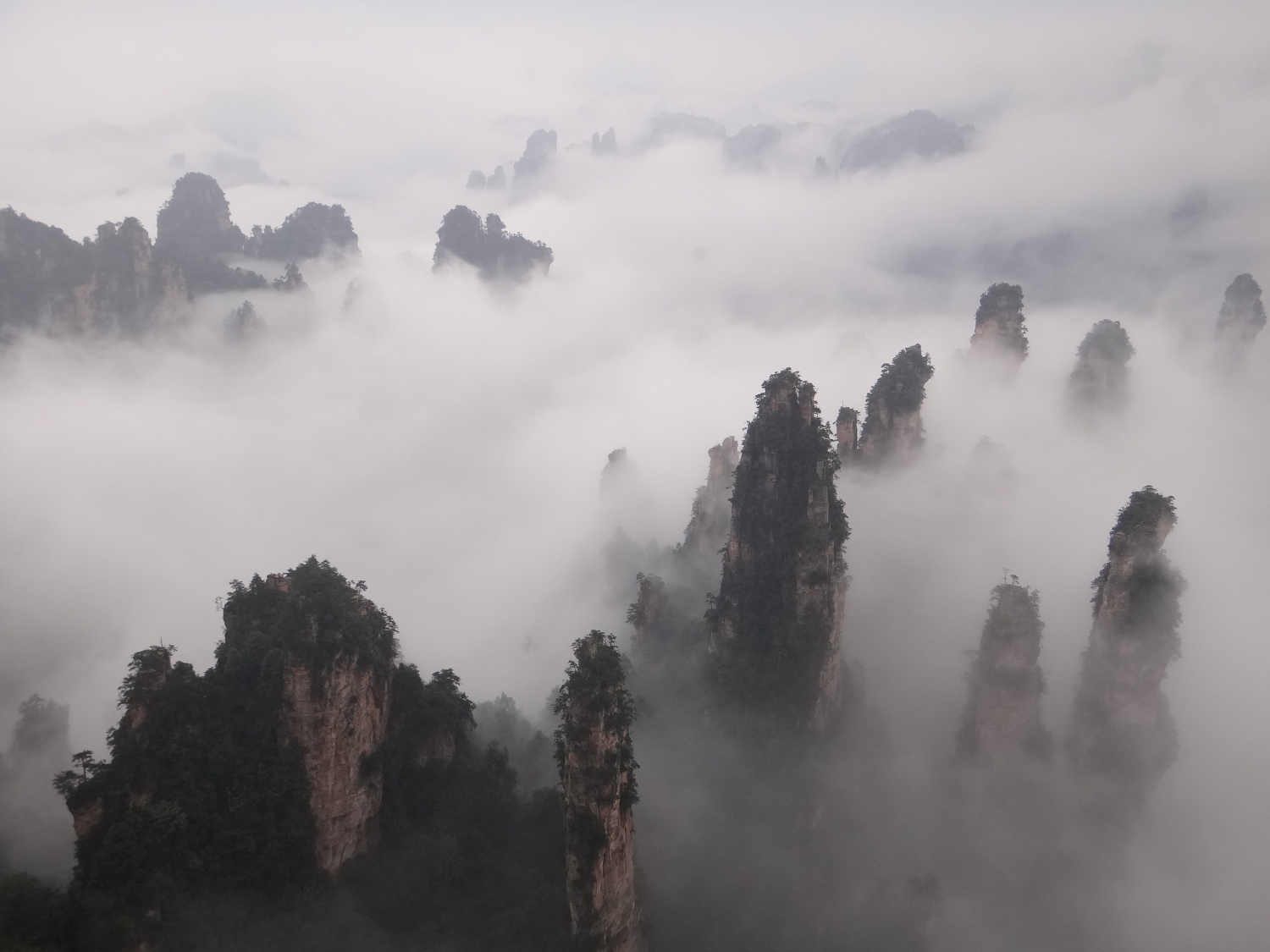 点将台一景