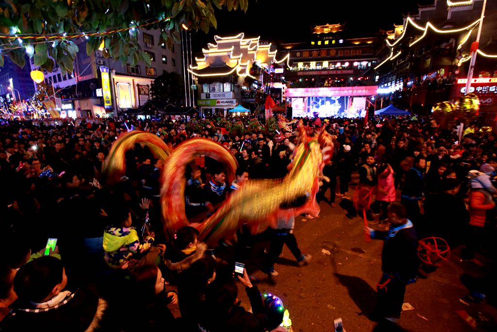 大庸龙灯-2