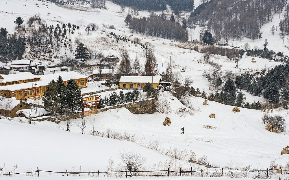 雪村正月