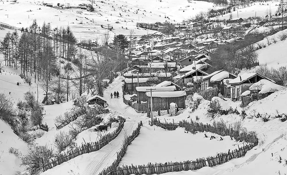 雪村正月