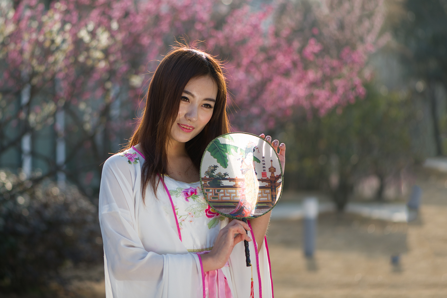 梅林少女