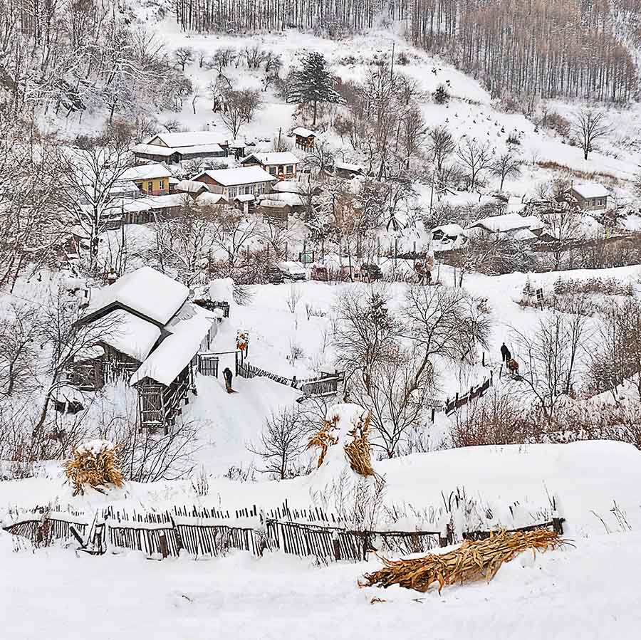 雪村正月