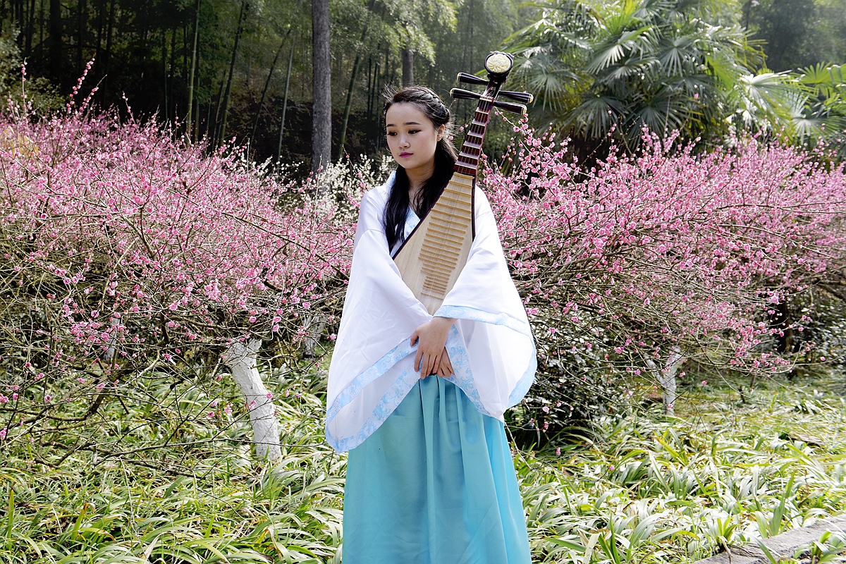 仙女思凡