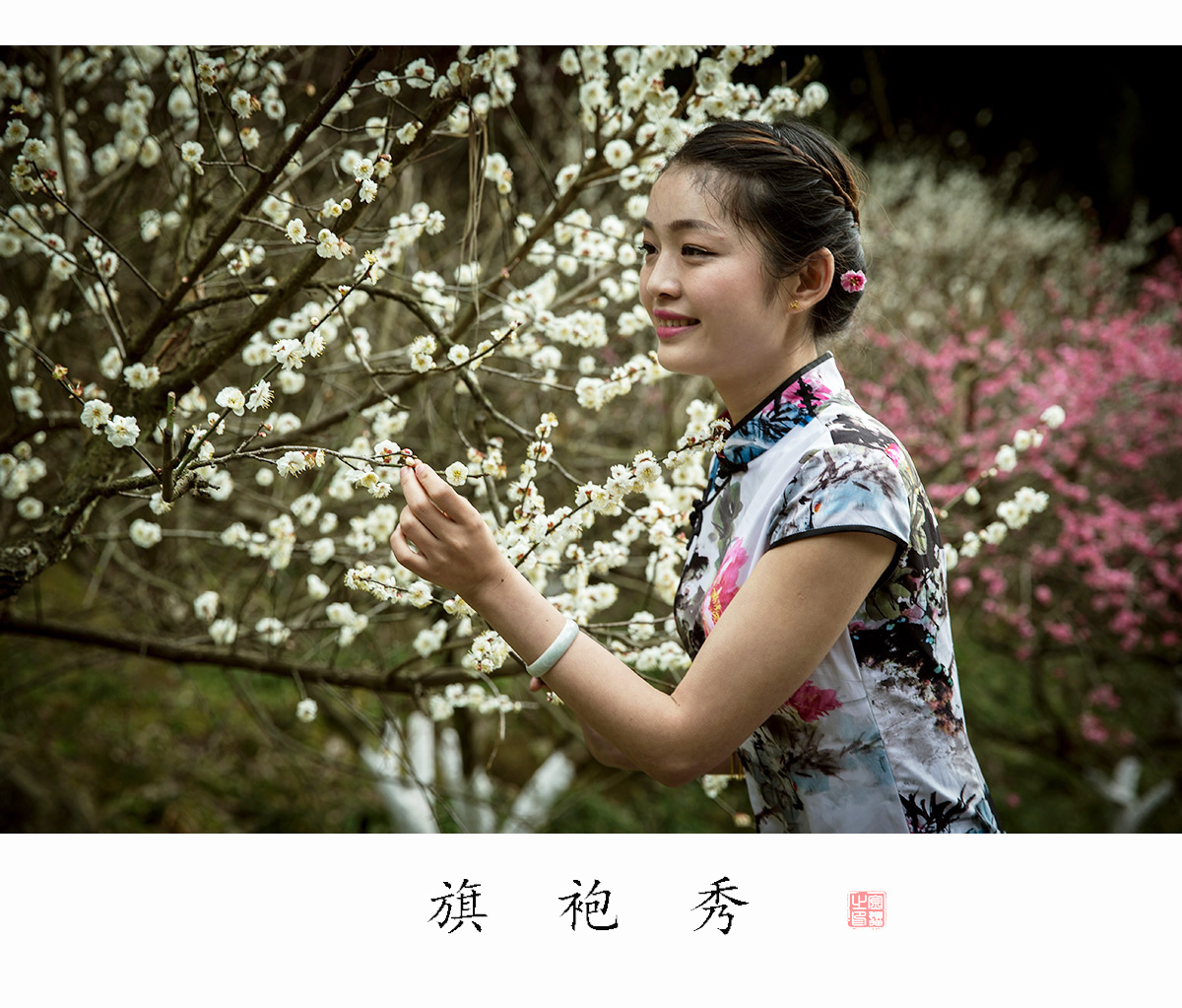 梅园倩影2