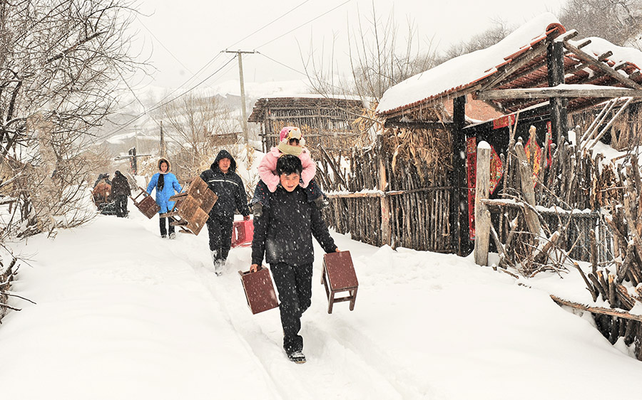 雪村正月
