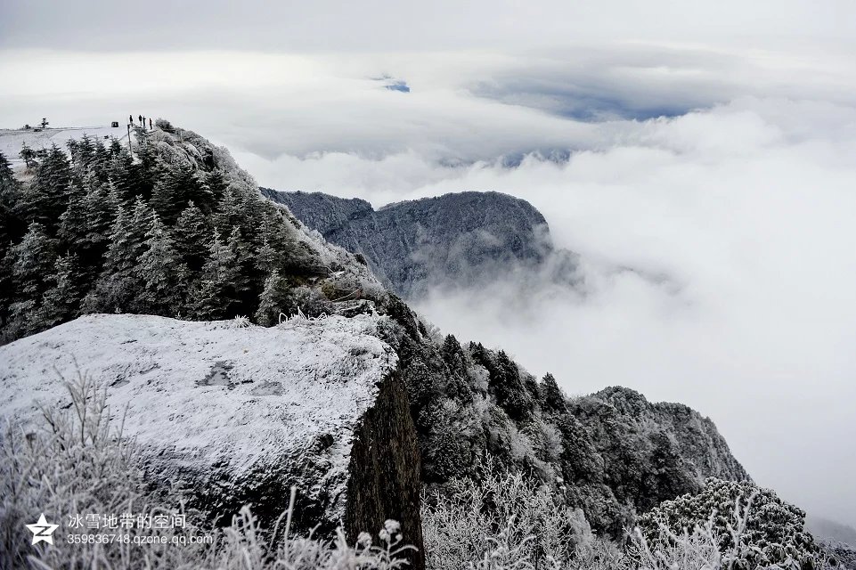 峨眉风雪
