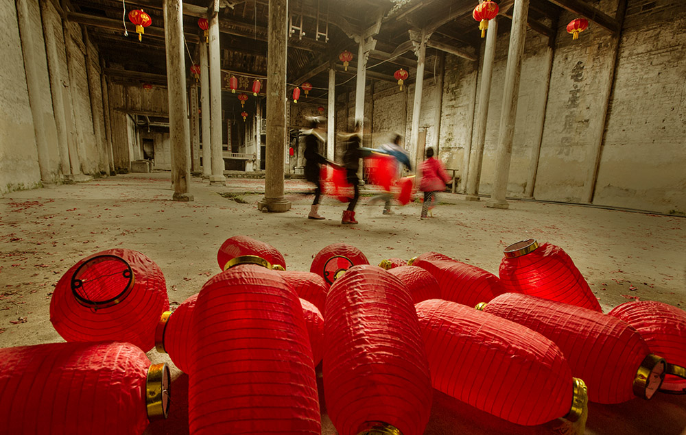 童年时代
