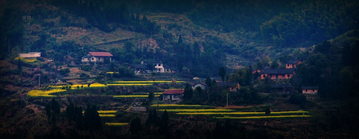 山居人家