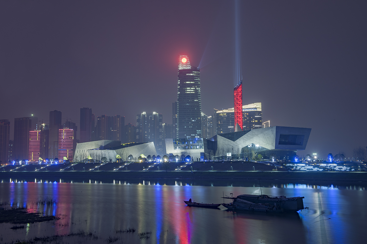 新长沙