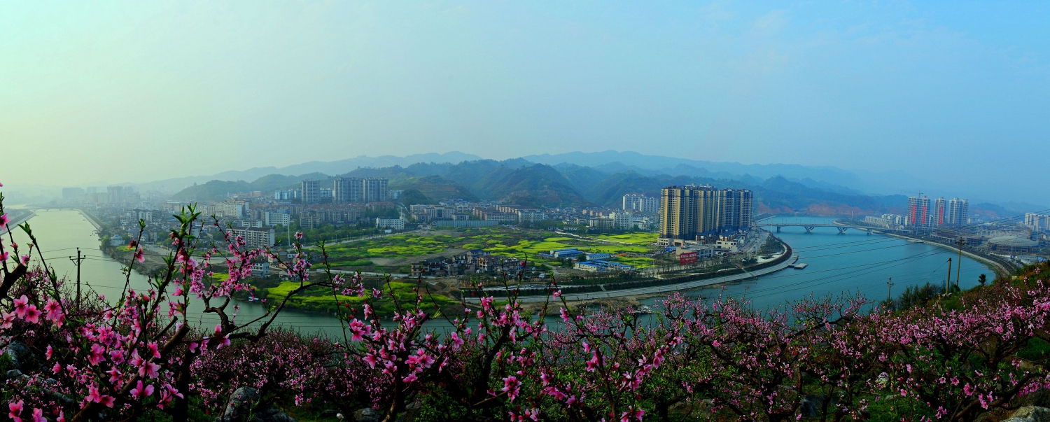 花城