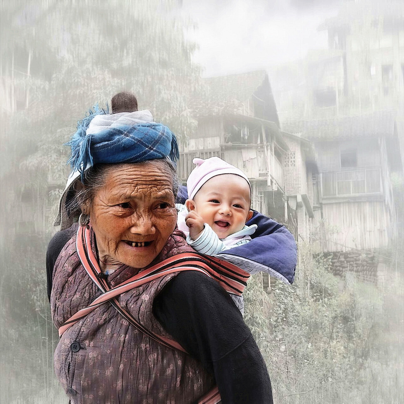 情深