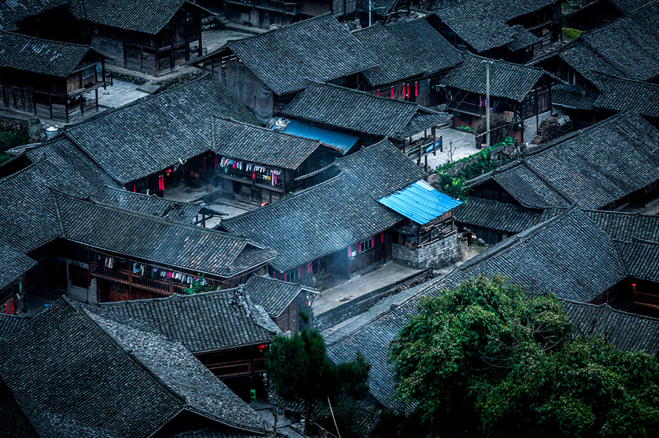 土家民居