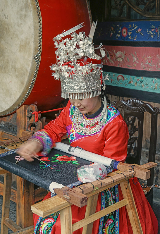 湘绣