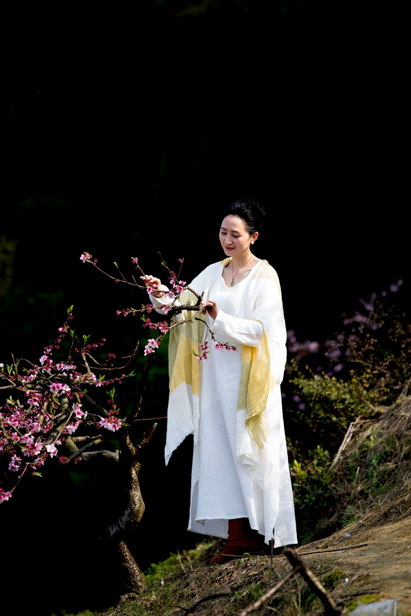 桃花仙子1