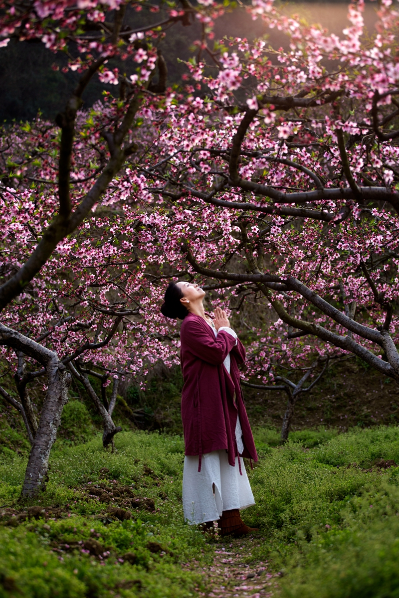 桃花仙子3
