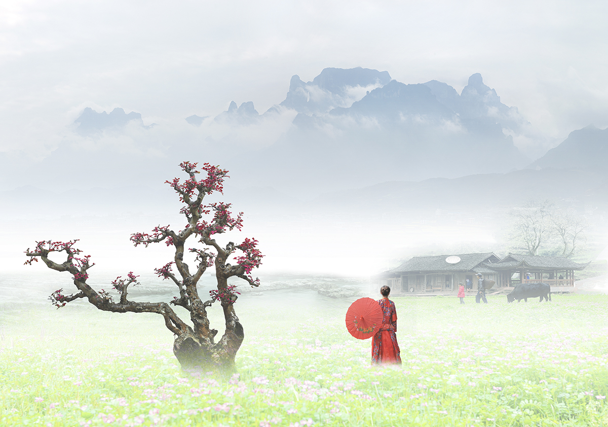 醉故乡