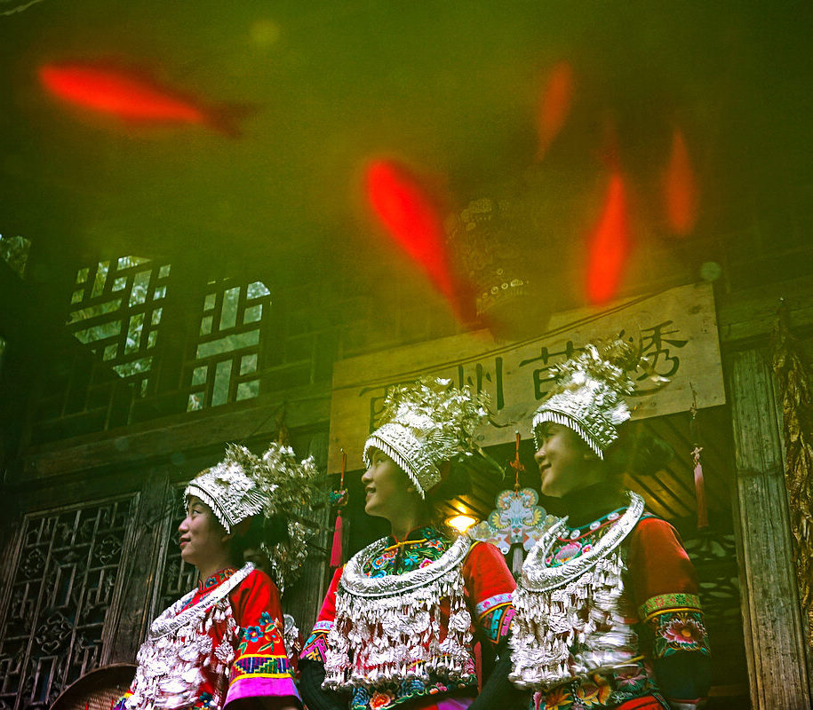 美人鱼