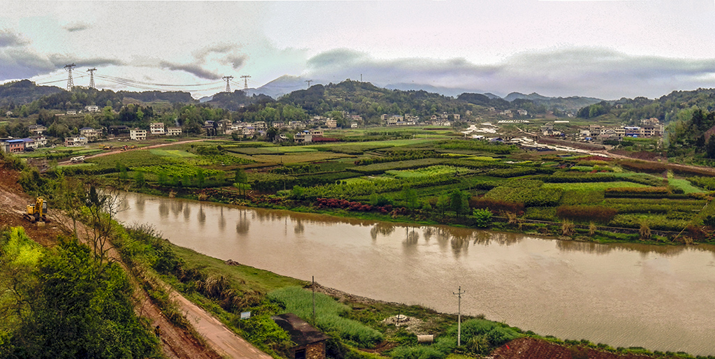 田园风光-家乡2