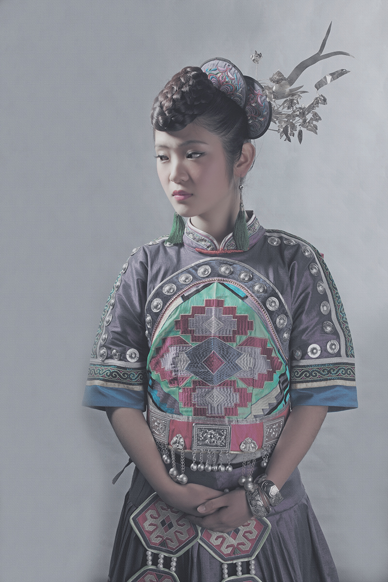 人像习作