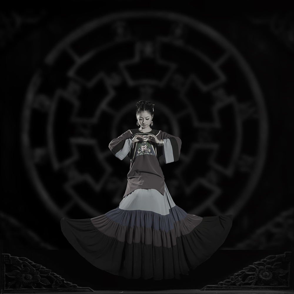 静心