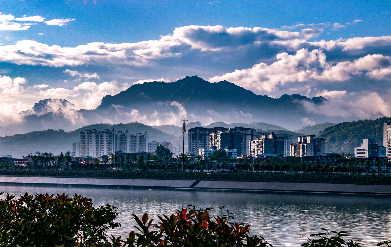 澧水河岸